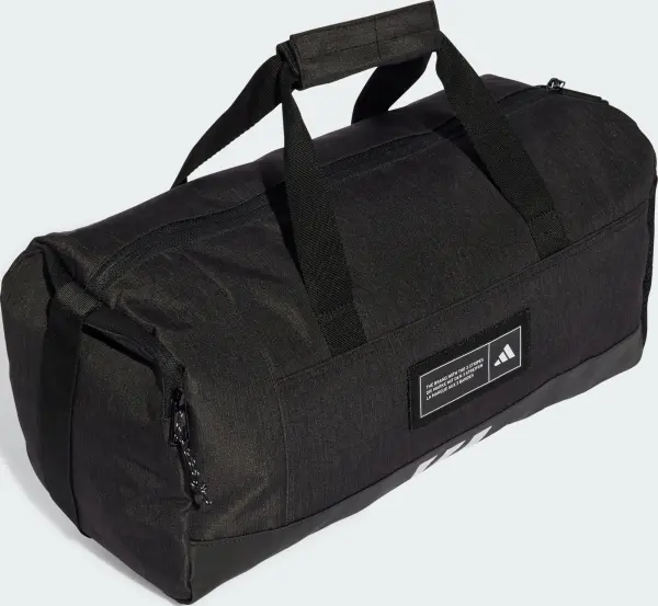 Сумка спортивна Adidas 4ATHLTS DUFFEL SMALL 24L чорна IM5523