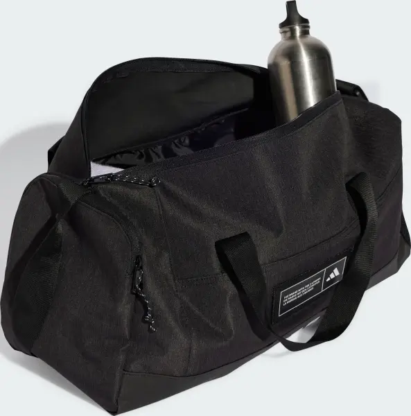 Сумка спортивна Adidas 4ATHLTS DUFFEL SMALL 24L чорна IM5523