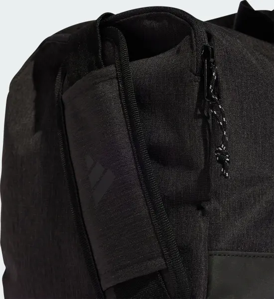 Сумка спортивна Adidas 4ATHLTS DUFFEL SMALL 24L чорна IM5523