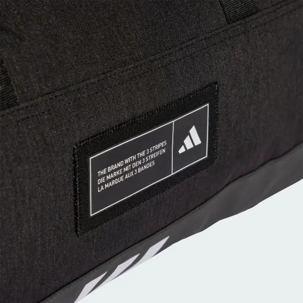 Сумка спортивна Adidas 4ATHLTS DUFFEL SMALL 24L чорна IM5523