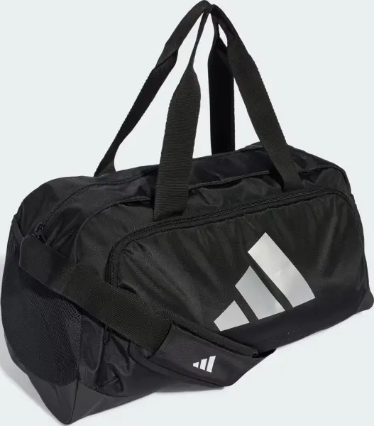 Сумка спортивная женская Adidas WOMAN DEFENDER DUFFLE SMALL 31,2L черная KA7992