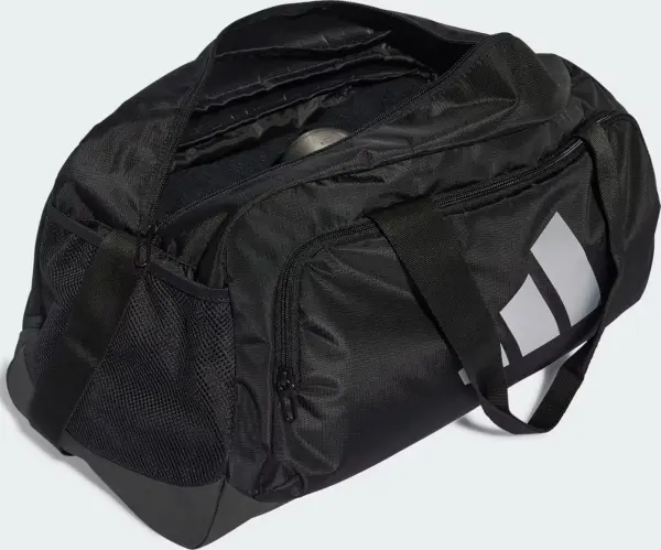 Сумка спортивная женская Adidas WOMAN DEFENDER DUFFLE SMALL 31,2L черная KA7992