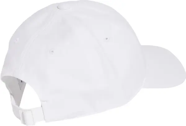 Кепка Adidas ADICOLOR CLASSIC TREFOIL BASEBALL белая JC6025