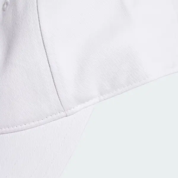 Кепка Adidas ADICOLOR CLASSIC TREFOIL BASEBALL белая JC6025