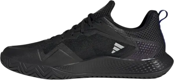 Кросівки тенісні Adidas DEFIANT SPEED чорні HQ8457