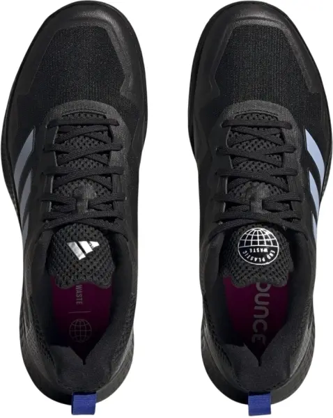 Кросівки тенісні Adidas DEFIANT SPEED чорні HQ8457
