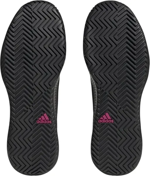 Кросівки тенісні Adidas DEFIANT SPEED чорні HQ8457