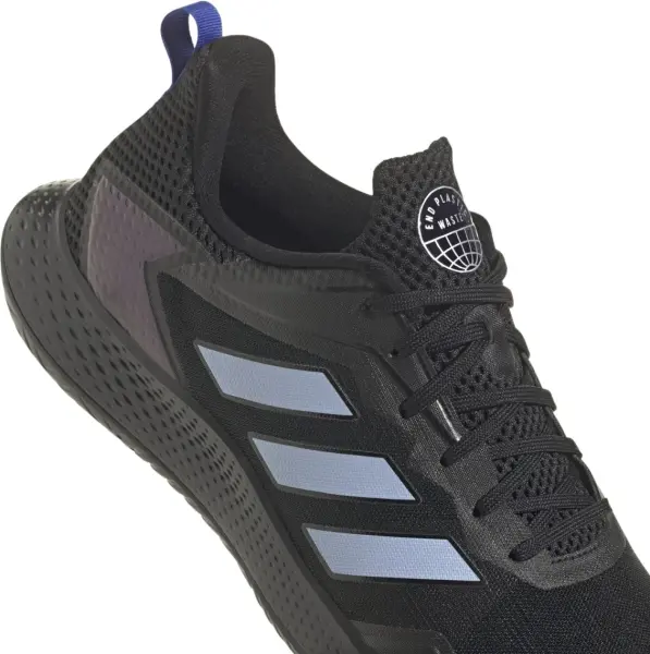 Кросівки тенісні Adidas DEFIANT SPEED чорні HQ8457