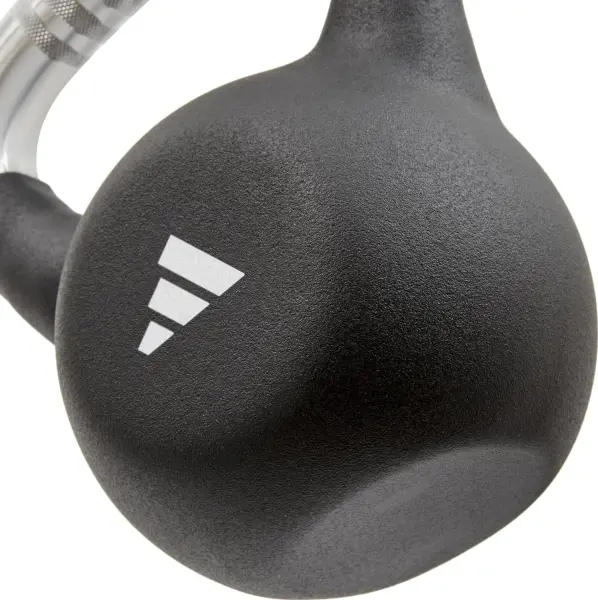 Гиря Adidas KETTLEBELL черная (4,0 кг) ADWT-11504-NL