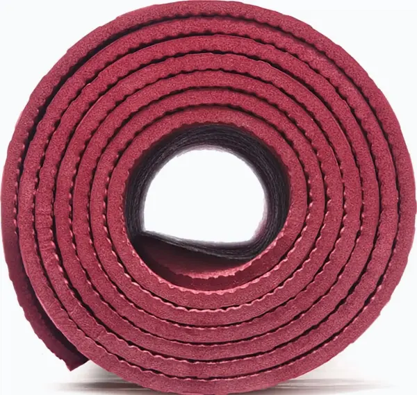 Килимок для йоги Adidas YOGA MAT бордовий ADYG-10002CB