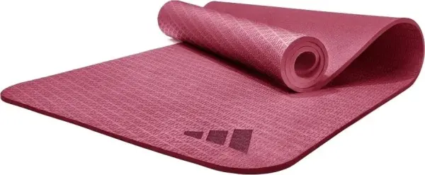 Килимок для йоги Adidas YOGA MAT бордовий ADYG-10003CB