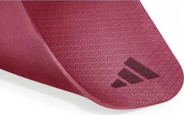 Килимок для йоги Adidas YOGA MAT бордовий ADYG-10003CB