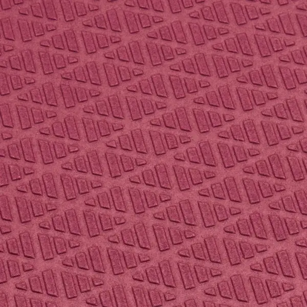 Килимок для йоги Adidas YOGA MAT бордовий ADYG-10003CB
