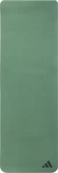 Килимок для йоги Adidas YOGA MAT зелений ADYG-10002LI