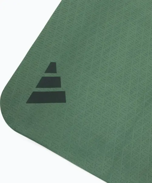 Килимок для йоги Adidas YOGA MAT зелений ADYG-10002LI