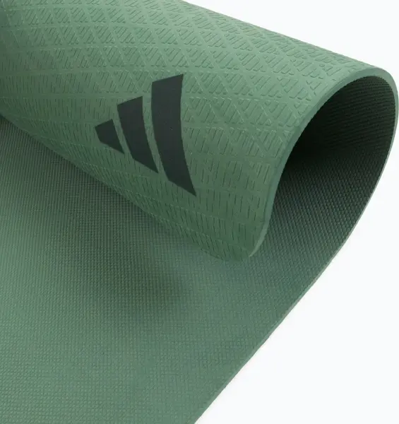 Килимок для йоги Adidas YOGA MAT зелений ADYG-10002LI