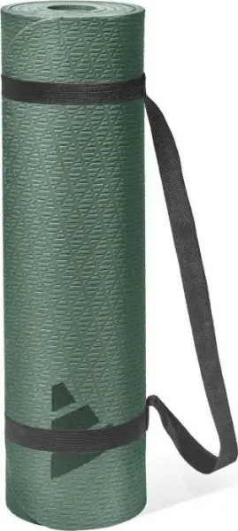 Килимок для йоги Adidas YOGA MAT зелений ADYG-10003LI
