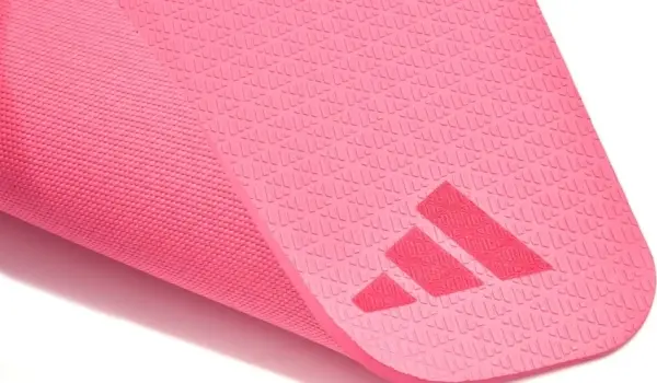 Килимок для йоги Adidas YOGA MAT рожевий ADYG-10002PF