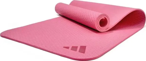 Килимок для йоги Adidas YOGA MAT рожевий ADYG-10003PF
