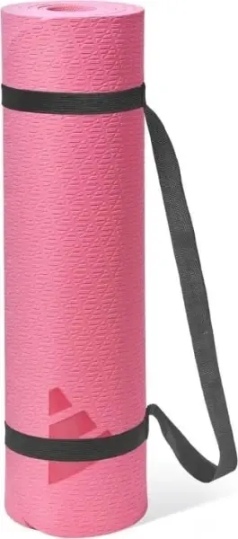 Килимок для йоги Adidas YOGA MAT рожевий ADYG-10003PF