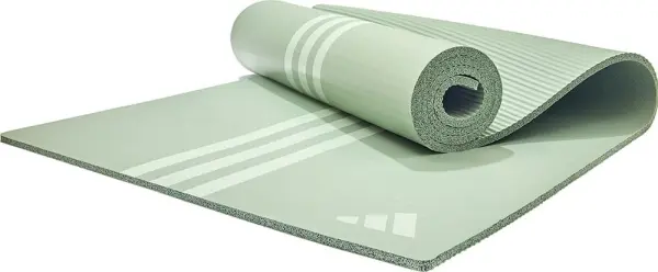 Килимок для йоги Adidas YOGA MAT світло-зелений ADYG-10210GN
