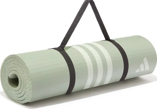 Килимок для йоги Adidas YOGA MAT світло-зелений ADYG-10210GN