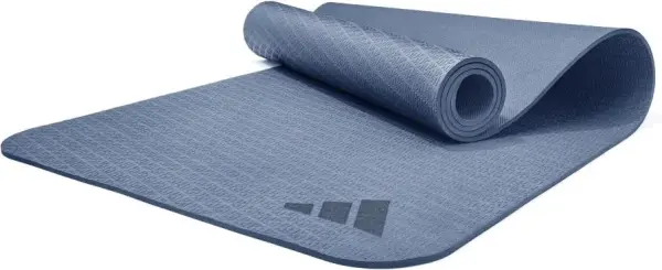 Килимок для йоги Adidas YOGA MAT темно-синій ADYG-10002PI