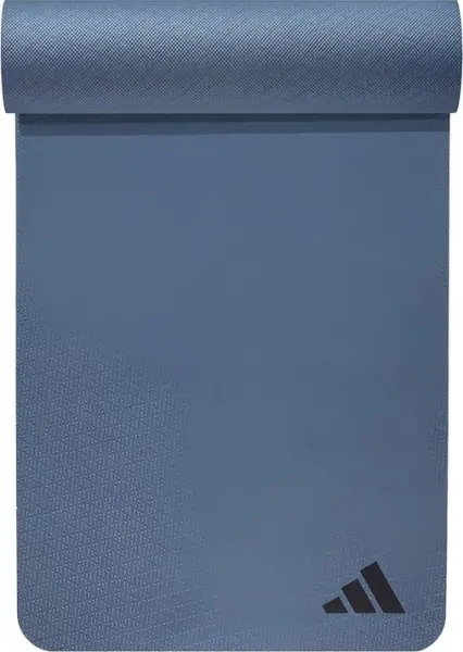 Килимок для йоги Adidas YOGA MAT темно-синій ADYG-10002PI