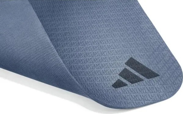 Килимок для йоги Adidas YOGA MAT темно-синій ADYG-10002PI