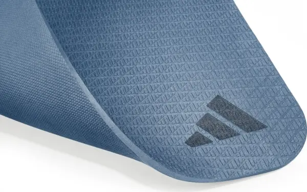 Килимок для йоги Adidas YOGA MAT темно-синій ADYG-10003PI