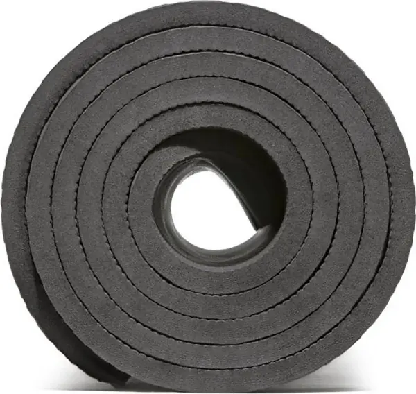 Коврик для йоги Adidas YOGA MAT черный ADYG-10003BK
