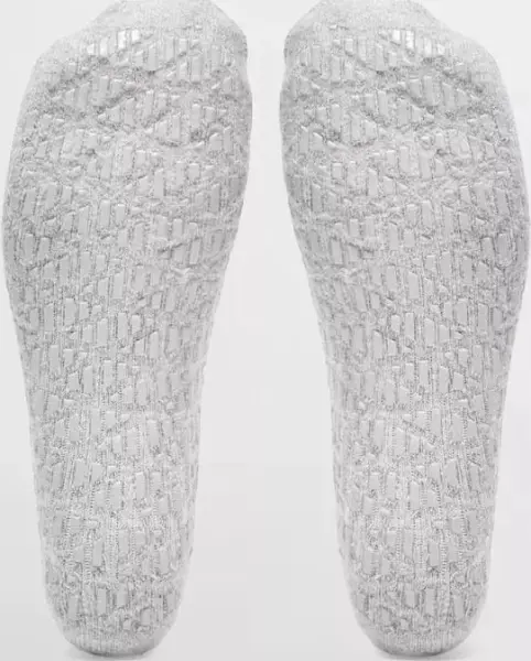 Носки для йоги Adidas STUDIO SOCKS серые M/L ADSK-10001GR
