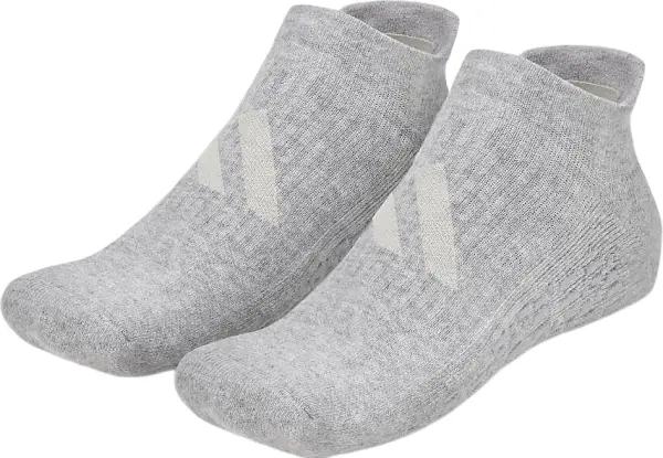 Носки для йоги Adidas STUDIO SOCKS серые S/M ADSK-10000GR