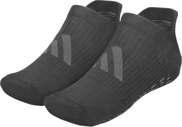 Шкарпетки для йоги Adidas STUDIO SOCKS чорні L/XL ADSK-10002BK