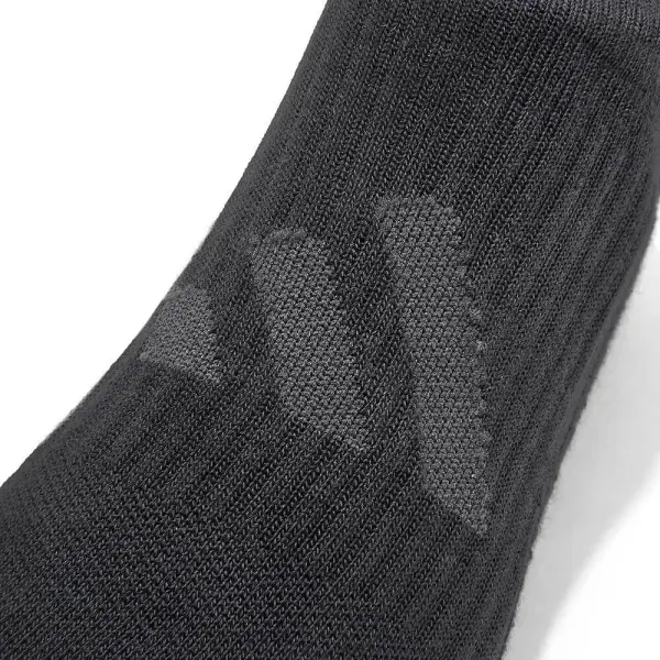 Шкарпетки для йоги Adidas STUDIO SOCKS чорні S/M ADSK-10000BK