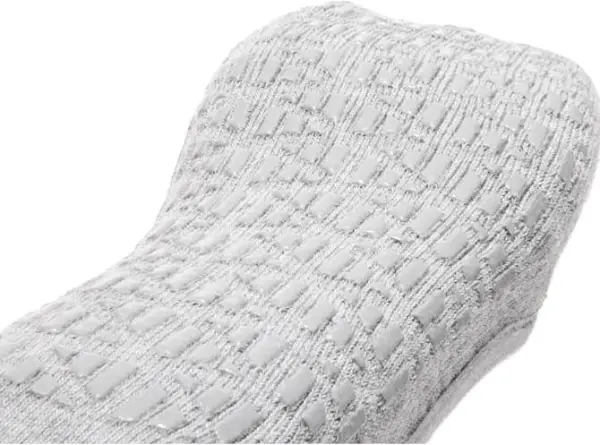 Носки для йоги Adidas YOGA SOCKS серые S/M ADYG-30201GR