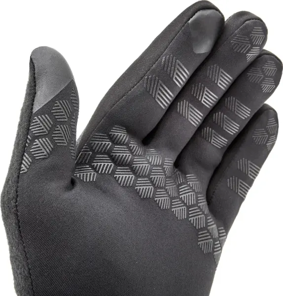 Рукавички для тренінгу Adidas FULL FINGER ESSENTIAL GLOVES чорні S ADGB-12823-NL