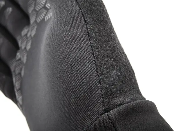 Рукавички для тренінгу Adidas FULL FINGER ESSENTIAL GLOVES чорні S ADGB-12823-NL