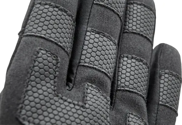 Рукавички для тренінгу Adidas FULL FINGER PERFORMANCE GLOVES чорні L ADGB-13345-NL