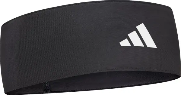 Повязка на голову Adidas HAIRBAND черная ADAC-16211BK-NL