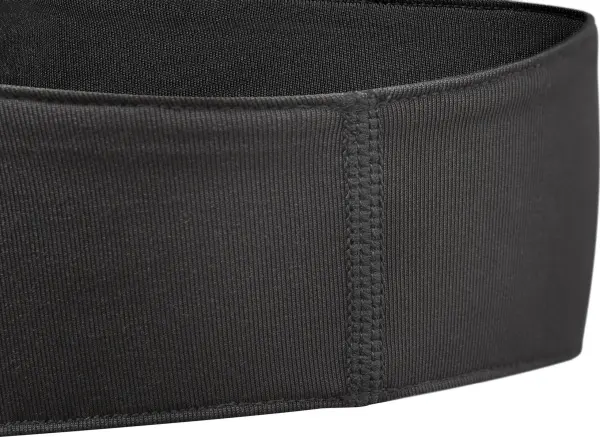 Повязка на голову Adidas HAIRBAND черная ADAC-16211BK-NL