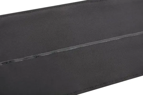 Повязка на голову Adidas HAIRBAND черная ADAC-16211BK-NL