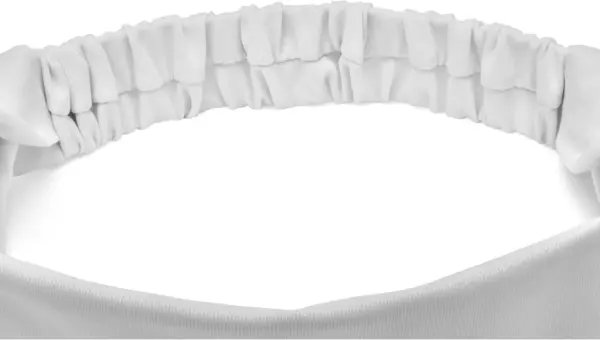 Пов'язка на голову Adidas SPORTS HEADBAND біла ADAC-16400WH