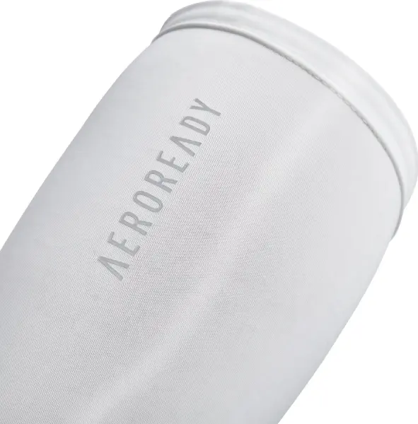 Рукава компрессионные Adidas AEROREADY COMPRESSION ARM SLEEVES белые L/XL ADSL-13012WH
