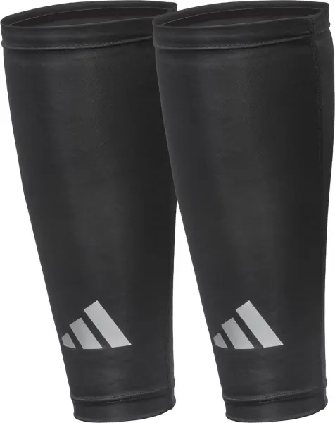 Рукава компрессионные для икр Adidas CLIMACOOL COMPRESSION CALF SLEEVE черные S/M ADSL-13013BK