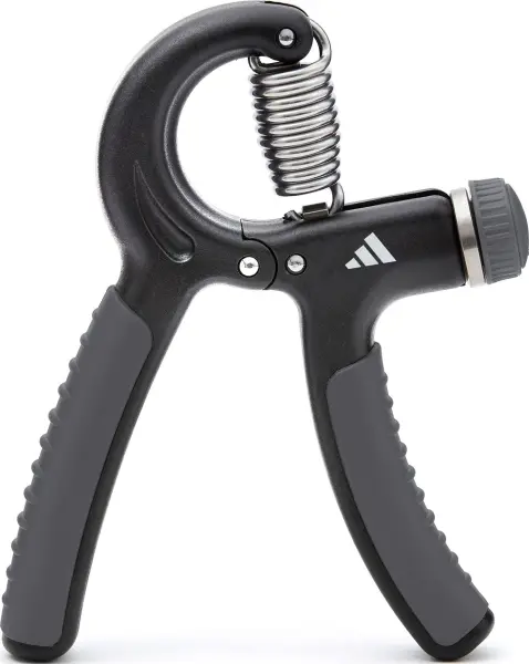 Еспандер пружинний регульований Adidas ADJUSTABLE GRIP TRAINER чорний ADAC-11400GR
