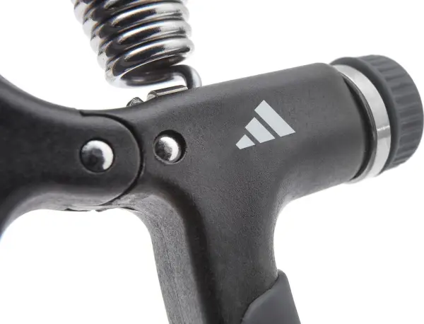 Еспандер пружинний регульований Adidas ADJUSTABLE GRIP TRAINER чорний ADAC-11400GR