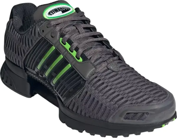 Кросівки Adidas CLIMACOOL 1 темно-сіро-чорно-салатові JP6811
