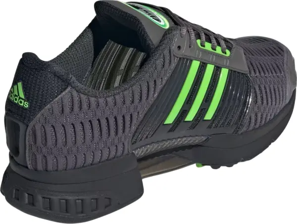 Кросівки Adidas CLIMACOOL 1 темно-сіро-чорно-салатові JP6811