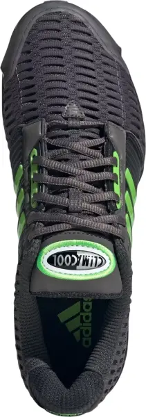 Кросівки Adidas CLIMACOOL 1 темно-сіро-чорно-салатові JP6811